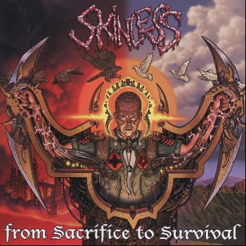 Skinless - From Sacrifice To Survival (Explicit)