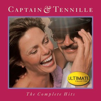 Captain & Tennille - The Ultimate Collection:  Captain & Tennille