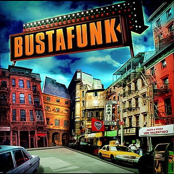 Bustafunk - Run Baby Run Album Version