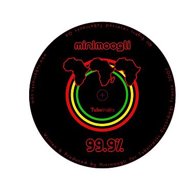 Minimoogli - 99,9 - Single