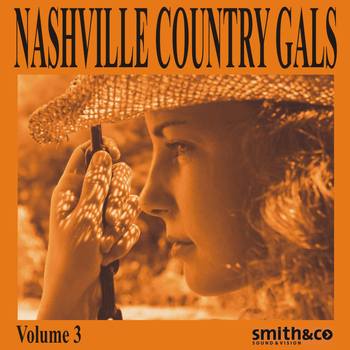 Various Artists - Nashville Country Gals, Volume 3