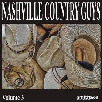 Various Artists - Nashville Country Guys, Volume 3
