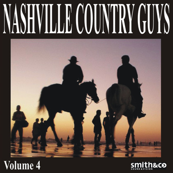 Various Artists - Nashville Country Guys, Volume 4