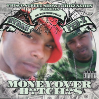 Rydah J Klyde - Money Over B*tch*s (Explicit)