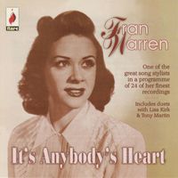 Fran Warren - It's Anybody's Heart