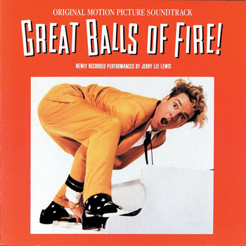 Various Artists - Great Balls Of Fire