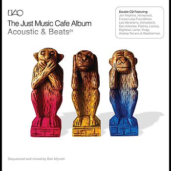 Various Artists - The Just Music Café Album: Acoustic & Beats 01