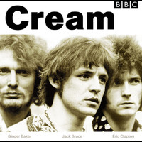 Cream - BBC Sessions