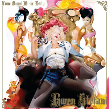 Gwen Stefani - Love Angel Music Baby (Explicit)