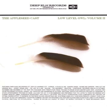 The Appleseed Cast - Low Level Owl, Vol. 2