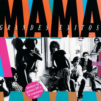 Mama - Mama "Grandes Exitos"