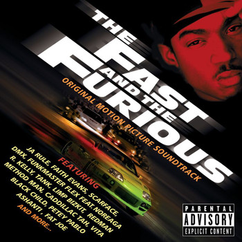 Various Artists - The Fast and The Furious