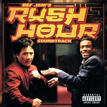 Various Artists - Rush Hour (Explicit)