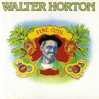 Walter Horton - We Gonna Move To Kansas City