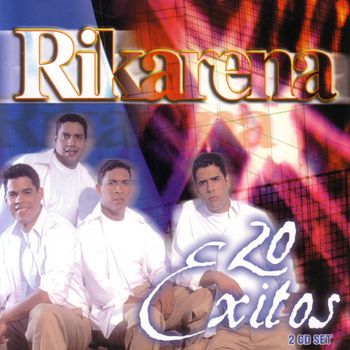 Rikarena - 20 Exitos