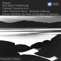 Sir Neville Marriner - Mozart - Eine kleine Nachtmusik