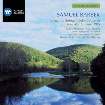 Various Artists - American Classics: Samuel Barber