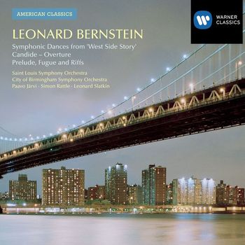 Various Artists - American Classics: Leonard Bernstein