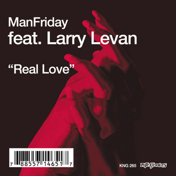 Man Friday - Real Love