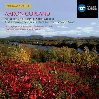 Various Artists - American Classics: Aaron Copland