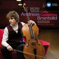 Andreas Brantelid - Debut: Andreas Brantelid