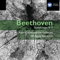 Wolfgang Sawallisch - Beethoven: Symphonies Nos. 4 - 7