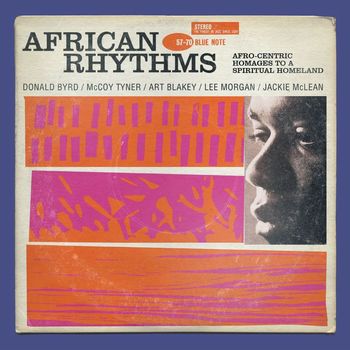 Various Artists - African Rhythms
