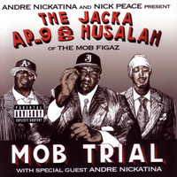 The Jacka - Mob Trial (Explicit)