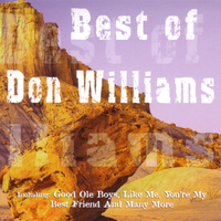 Don Williams - Best Of Don Williams