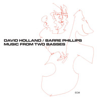 David Holland, Barre Phillips - Music From Two Basses
