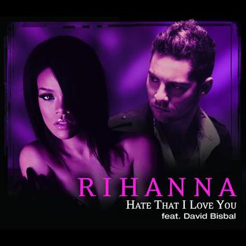 Rihanna - Hate That I Love You (Spanglish Version)