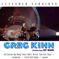 Greg Kihn - GREG KIHN LIVE featuring RY KIHN