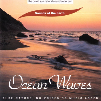 Sounds Of The Earth - Ocean Waves