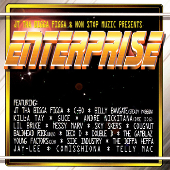 Various Artists - Enterprise (Explicit)