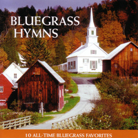 Pine Tree String Band - Bluegrass Hymns - 10 All-Time Bluegrass Favorites