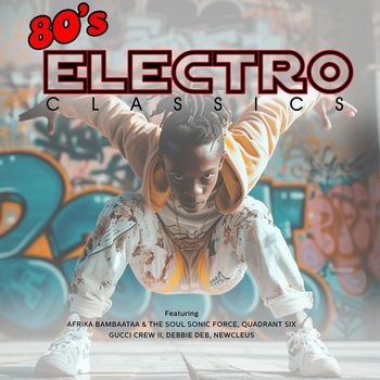 Various Artists - 80's Electro Classics