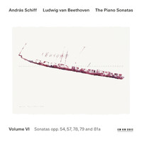 András Schiff - Beethoven: The Piano Sonatas, Volume VI