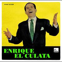Enrique El Culata - Enrique "El Culata" con Melchor de Marchena