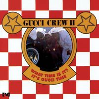 Gucci Crew II - What Time Is It? It's Gucci Time
