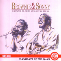 Brownie McGhee - Brownie and Sonny: The Giants of the Blues