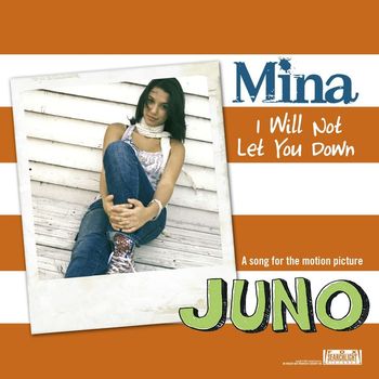 Mina - I Will Not Let You Down (Maxi)