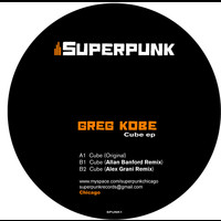 Greg Kobe - Cube