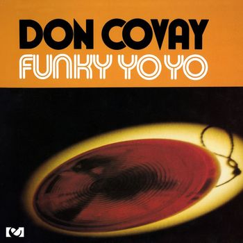 Don Covay - Funky Yo Yo