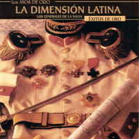 La Dimensión Latina - Éxitos De Oro