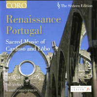 The Sixteen, Harry Christophers & Various - Renaissance Portugal