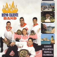 Ritmo Caliente Band - Clásicos De La Música Tropical Colombiana