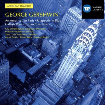 Various Artists - American Classics: George Gershwin