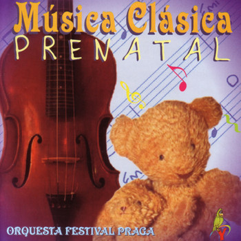 Orquesta Festival Praga - Música Clásica Prenatal
