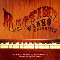 The Ragamuffins - Ragtime Piano Favorites