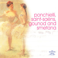 Praga Festival Orchestra - Ponchielli , Saint - Saens , Gounod And Smetana